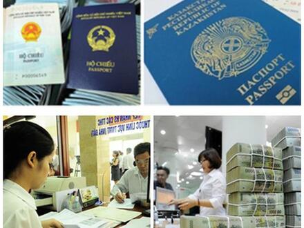 Chính sách mới có hiệu lực